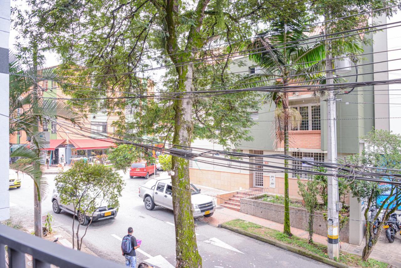 Miracle Aparthotel Medellín Exterior foto