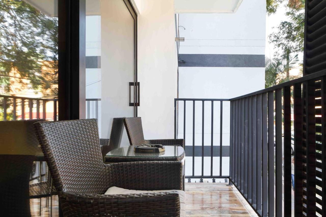 Miracle Aparthotel Medellín Exterior foto